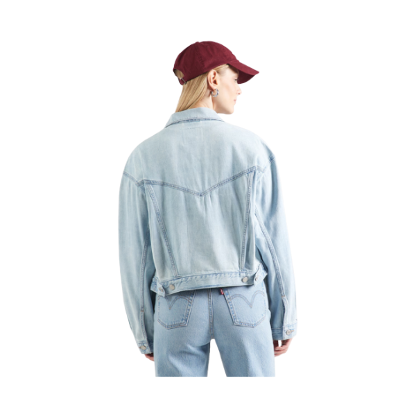 CHAQUETA LEVI'S® SHRUNKEN 90S MUJER