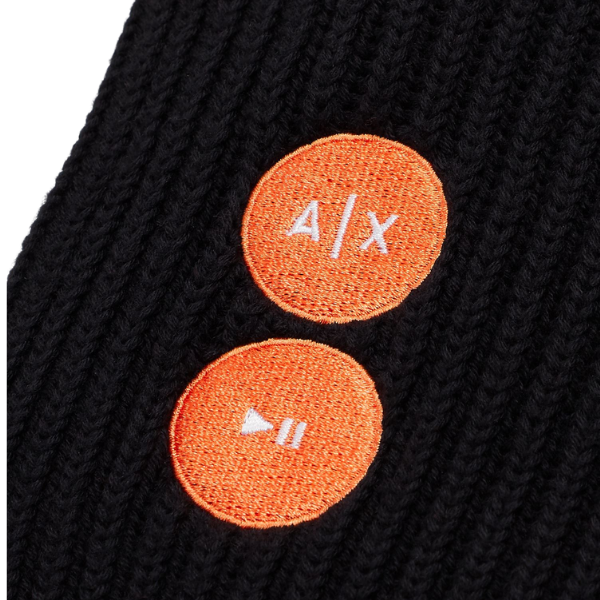 BUFANDA ARMANI EXHCANGE MUJER