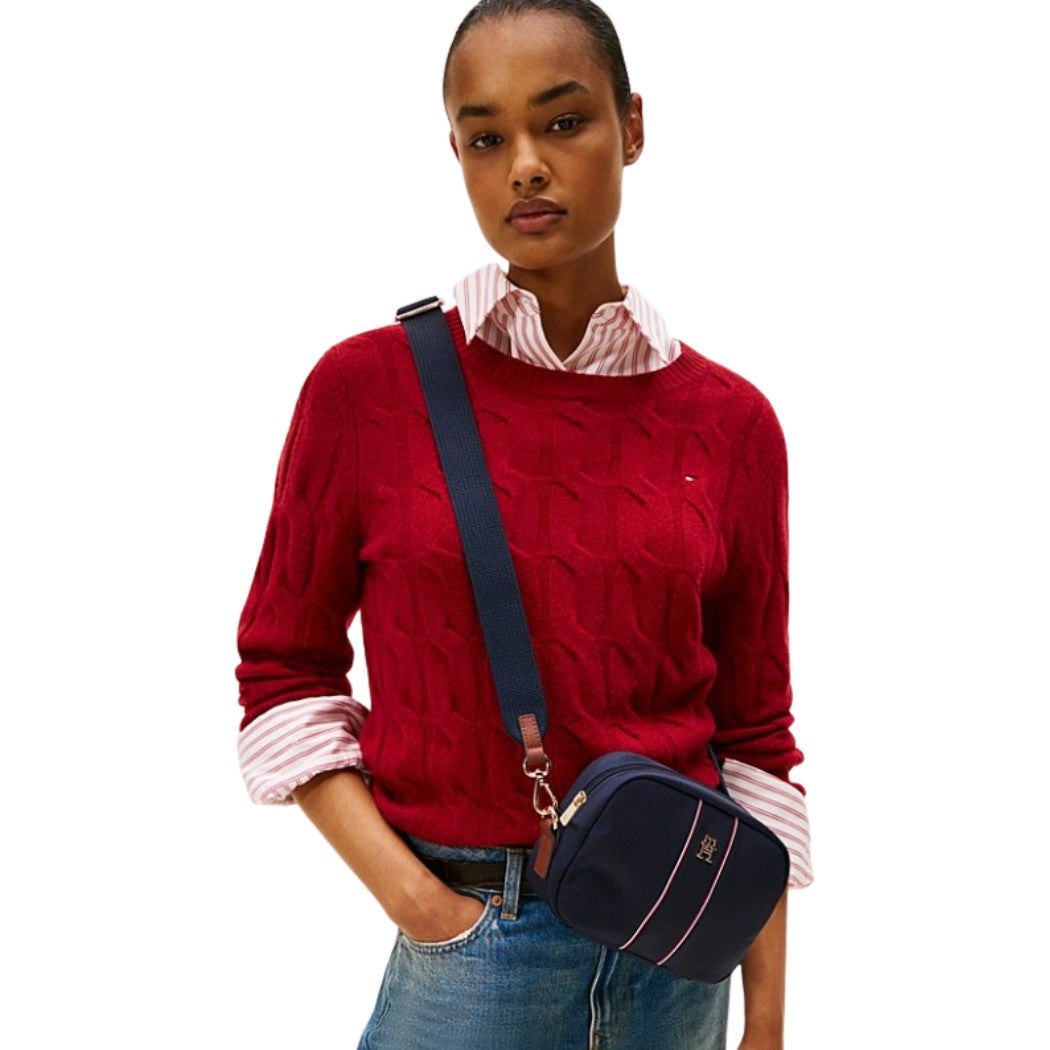 BOLSO TOMMY HILFIGER POPETTE MUJER