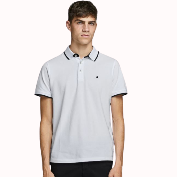 POLO JACK&JONES JJEPAULOS NOOS HOMBRE