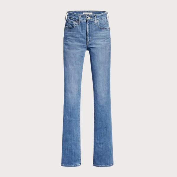 TEJANO LEVI'S® 725 HIGH RISE BOOTCUT  MUJER