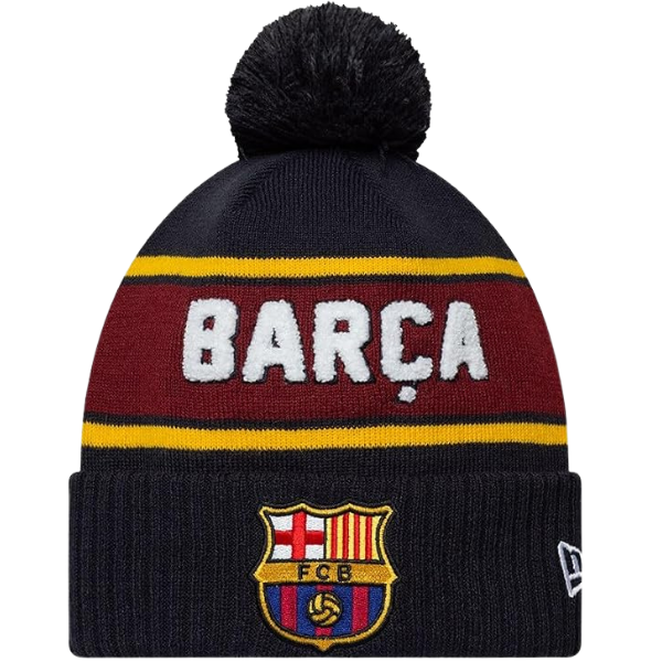 GORRA NEW ERA FC BARCELONA SPORT CUFF UNISEX
