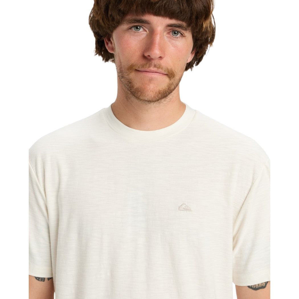 CAMISETA QUIKSILVER SLUB ROUNDNECK HOMBRE