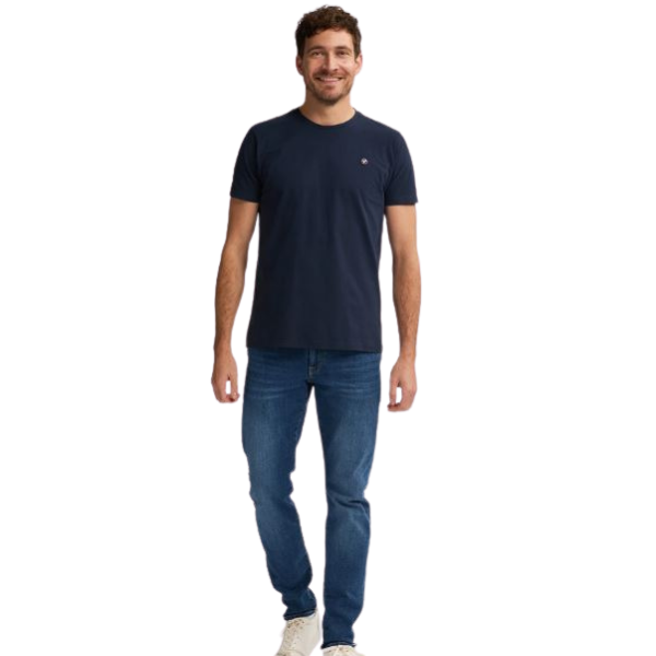 CAMISETA PETROL INDUSTRIES SS HOMBRE