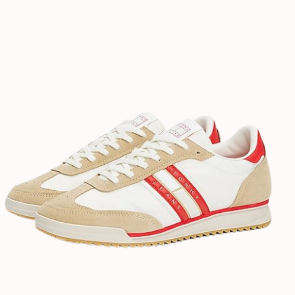 ZAPATILLA TOMMY JEANS RUNNER MUJER