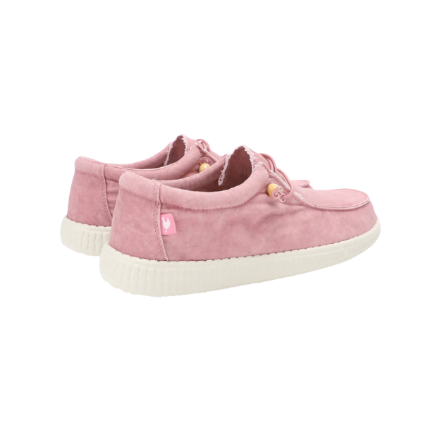 ZAPATILLA PITAS WALLABI WASHED HOMBRE