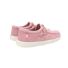 ZAPATILLA PITAS WALLABI WASHED HOMBRE