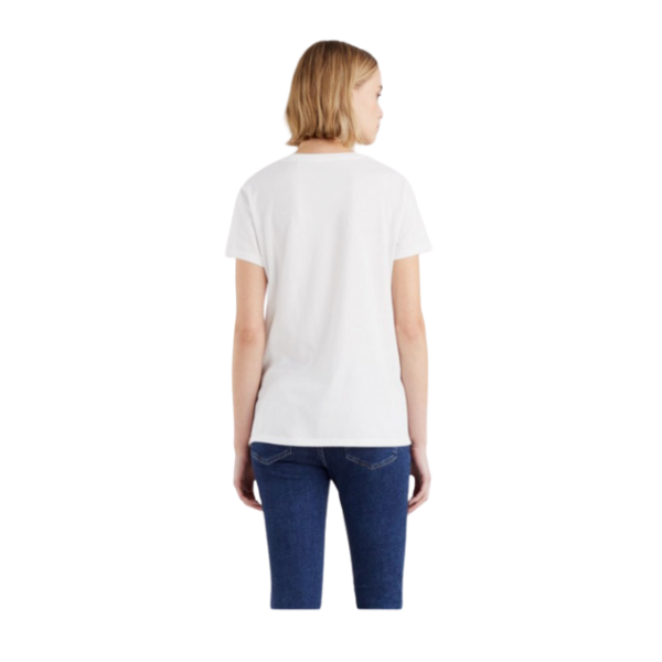 CAMISETA SEASONAL POSTER LOGO LEVI'S® MUJER