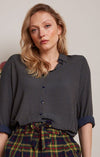 CAMISA KING LOUIE MAISIE PIPER MUJER
