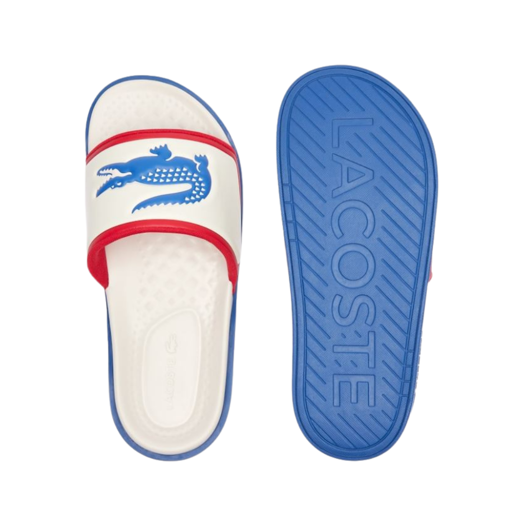 ZAPATILLA LACOSTE SERVE SLIDE HOMBRE