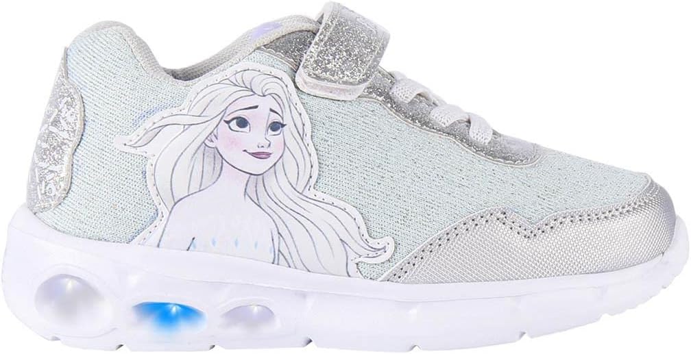 DEPORTIVA SUELA LIGERA EVA LUCES FROZEN II