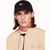 GORRA TOMMY JEANS HERITAGE 6 PANEL HOMBRE