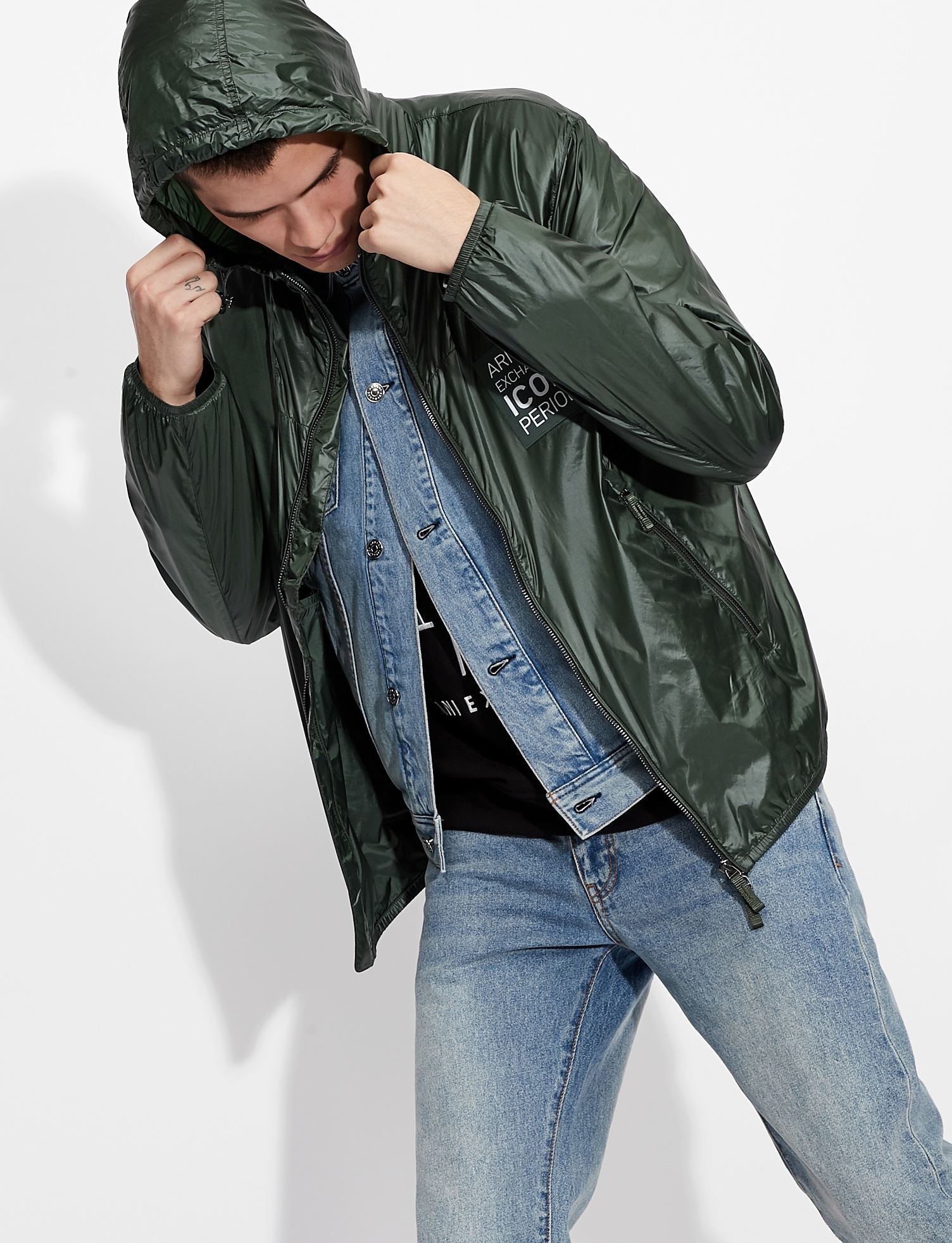 CAMPERA ARMANI EXCHANGE HOMBRE