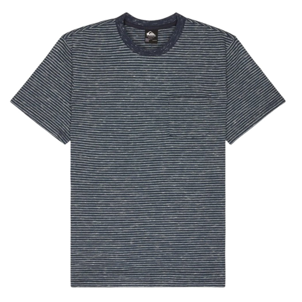 CAMISETA QUIKSILVER DOLA SLUB SS HOMBRE