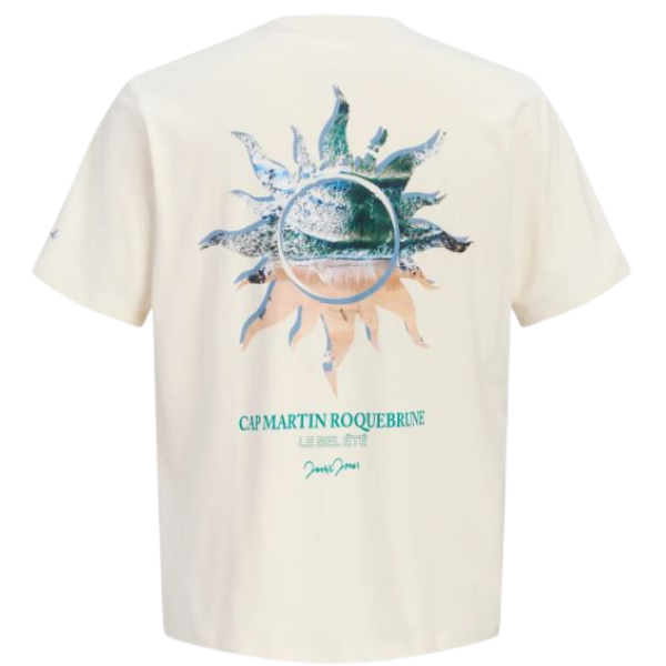 CAMISETA JACK&JONES JORHYERES JUNIOR