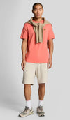 CAMISETA LYLE&SCOTT PLAIN HOMBRE
