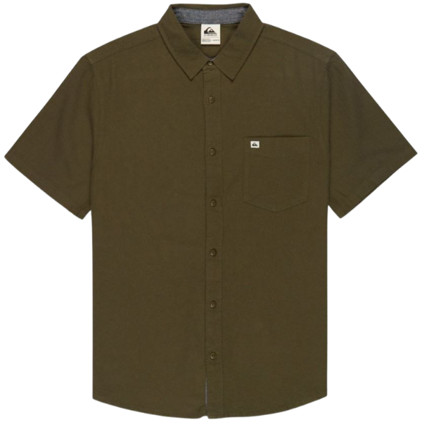 CAMISA QUIKSILVER TIMEBOX HOMBRE