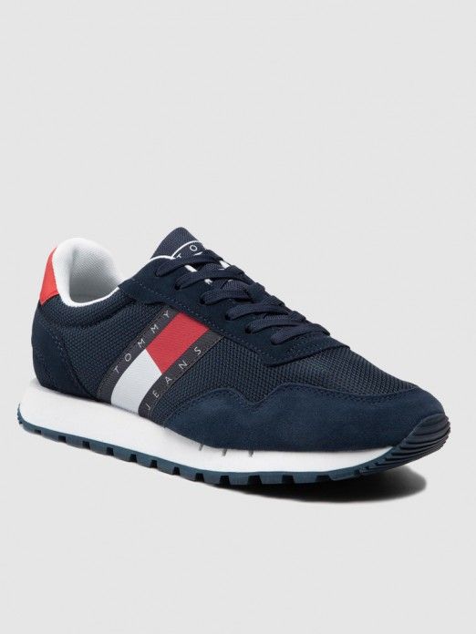 ZAPATILLA RETRO RUNNER TOMMY HILFIGER HOMBRE