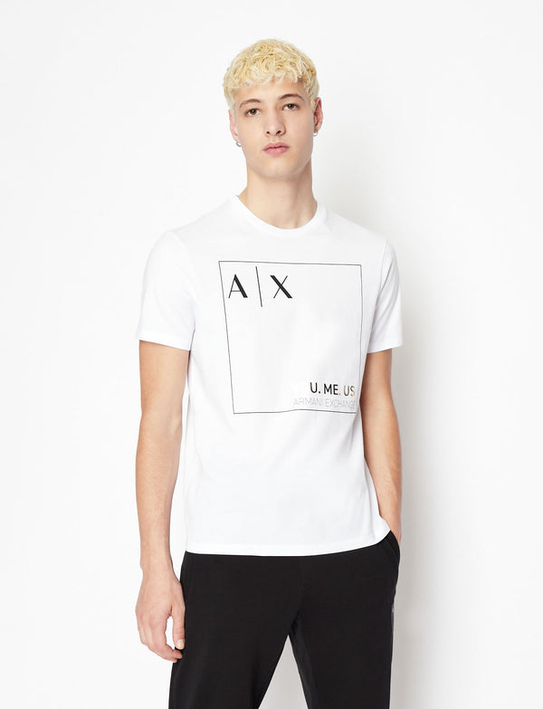 CAMISETA ARMANI EXCHANGE HOMBRE