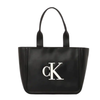 BOLSO CALVIN KLEIN BOLD MEDIUM TOTE MUJER