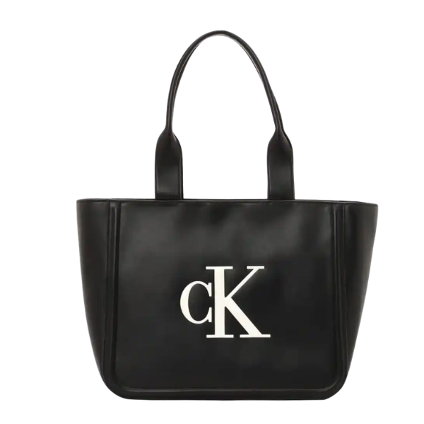 BOLSO CALVIN KLEIN BOLD MEDIUM TOTE MUJER