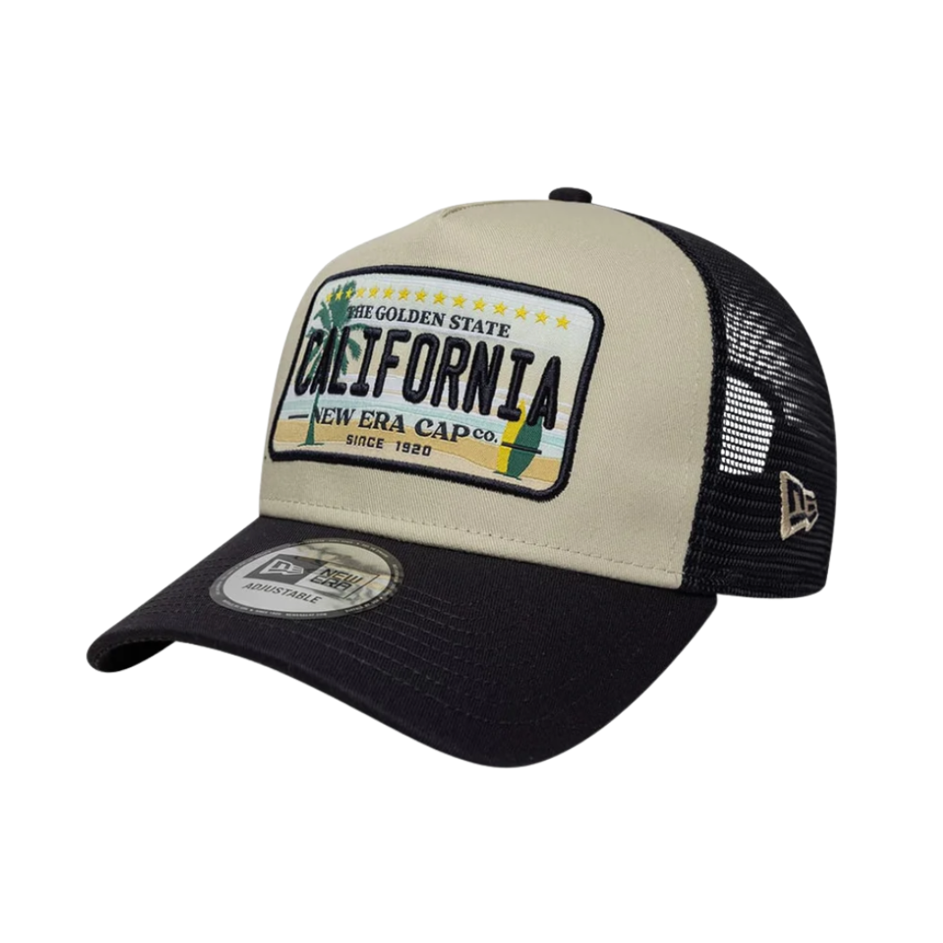 GORRA NEW ERA NONE NE LICENCE PLATE HOMBRE