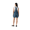 PETO CORTO LEVI'S® UTILITY SHORTALL MUJER