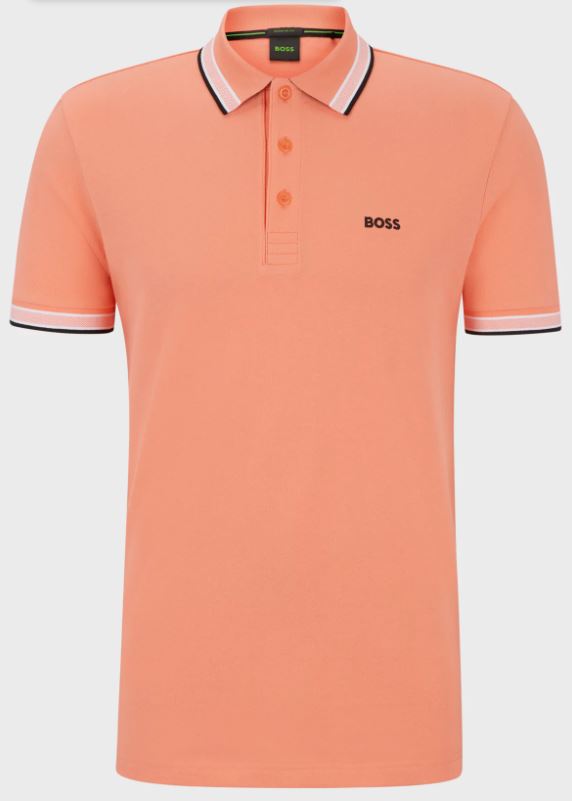 POLO PADDY HUGO BOSS PAR AHOMBRE