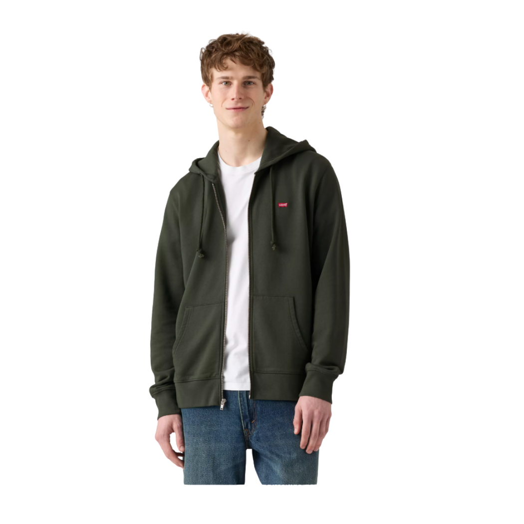 SUDADERA LEVI'S® THE ORIGINAL HM ZIP UP HOMBRE