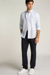 CAMISA TOMMY HILFIGER FLEX POPLIN HOMBRE
