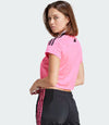 CAMISETA ADIDAS TIRO Q2 CRO MUJER