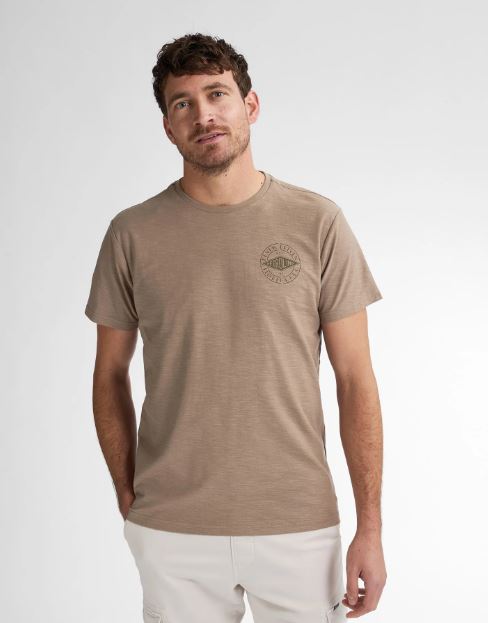 CAMISETA PETROL INDUSTRIES SS HOMBRE