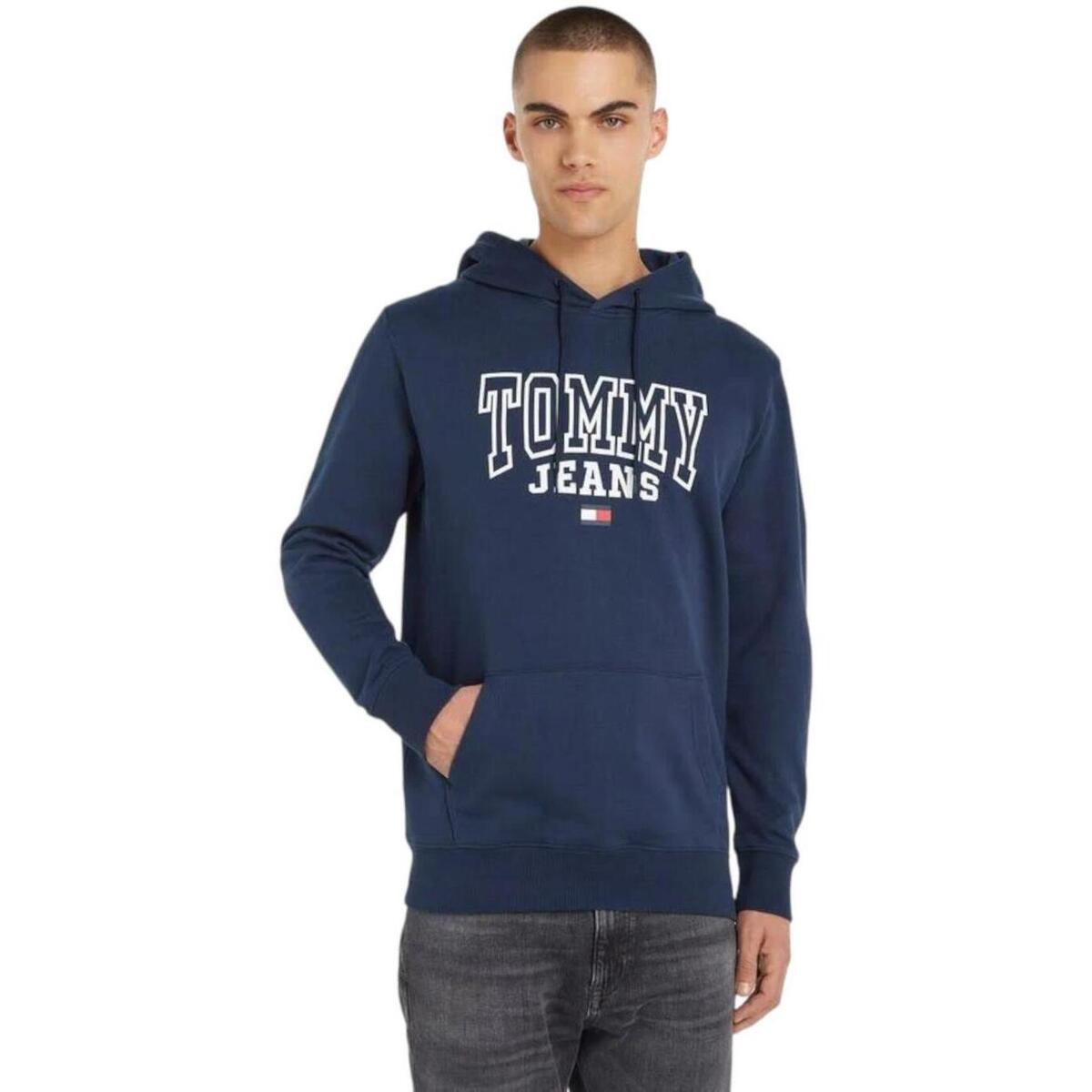 SUDADERA TOMMY HILFIGER ENTRY GRAPHIC  HOMBRE