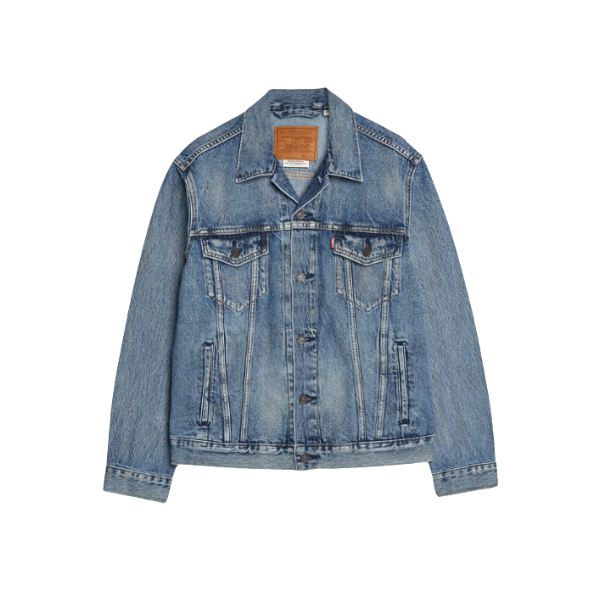 CHAQUETA TEJANA LEVI'S®  THE TRUCKER HOMBRE