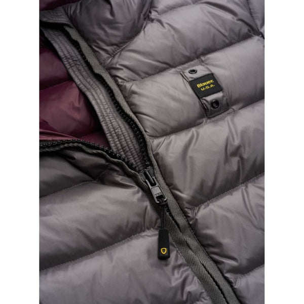 CHAQUETA BLAUER CORTA IMBOTTITO MUJER