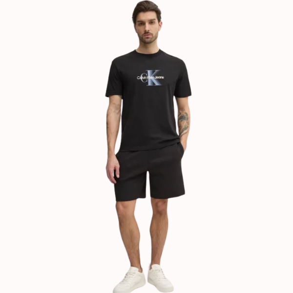SHORT CALVIN KLEIN LOGO TAPE HOMBRE