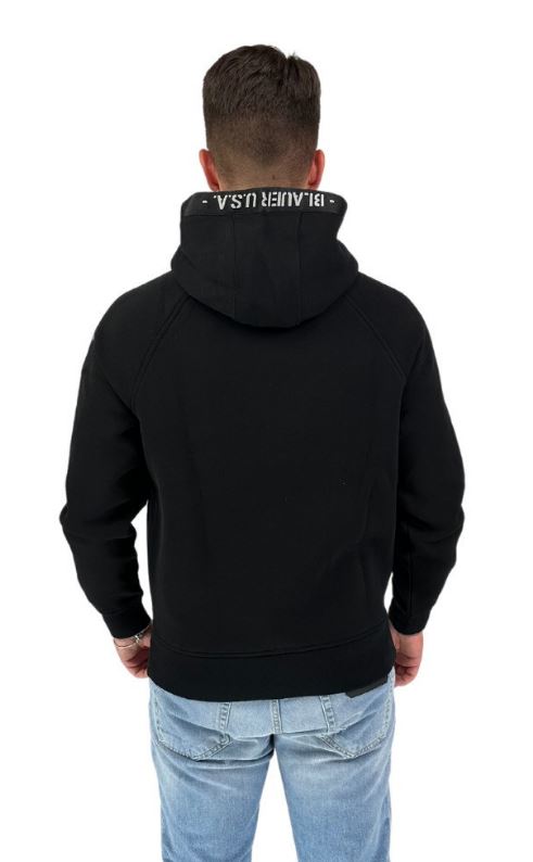 SUDADERA BLAUER CAPUCHA HOMBRE