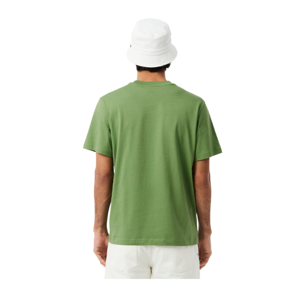 CAMISETA LACOSTE HOMBRE
