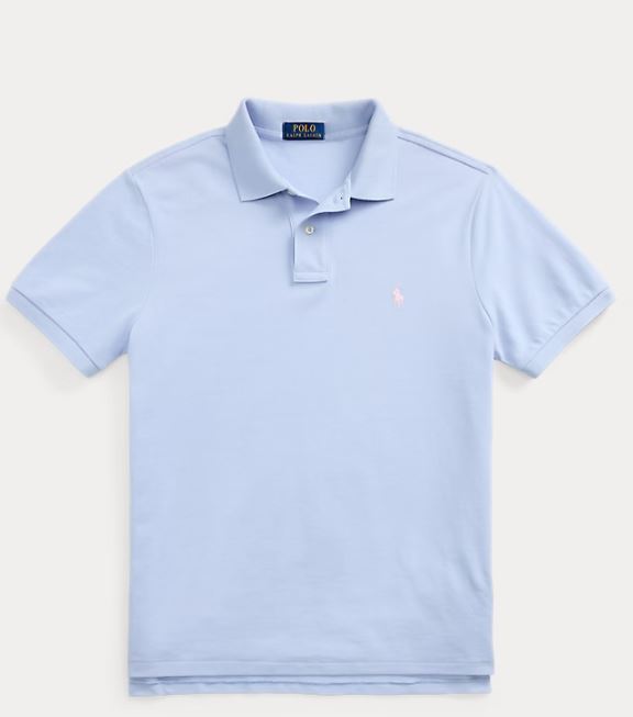 POLO POLO RALPH LAUREN BASIC MESH HOMBRE