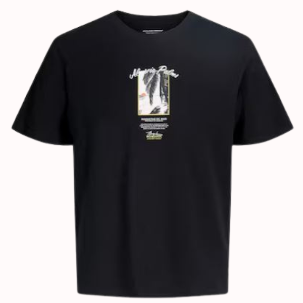 CAMISETA JACK&JONES JORALMERIA HOMBRE