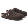 ZUECO BOSTON VL SHEARLING MUJER