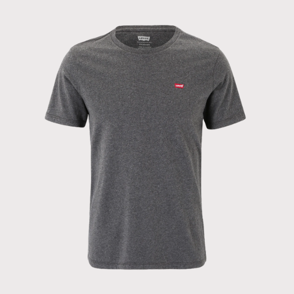 CAMISETA LEVI'S® ORIGINAL B65 GRAY HOMBRE