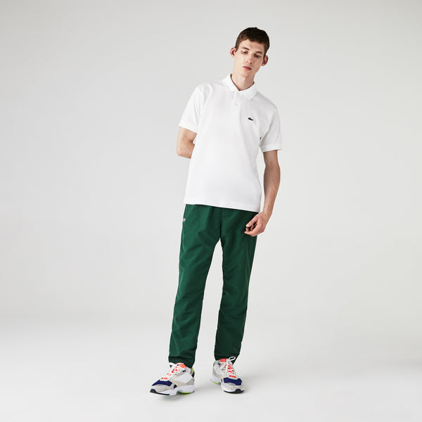 POLO M/C LACOSTE HOMBRE