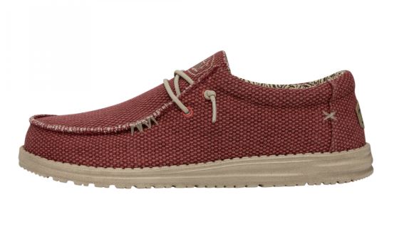 ZAPATO DUDE WALLY BRAIDED HOMBRE