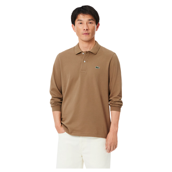 POLO LACOSTE COL BORD HOMBRE