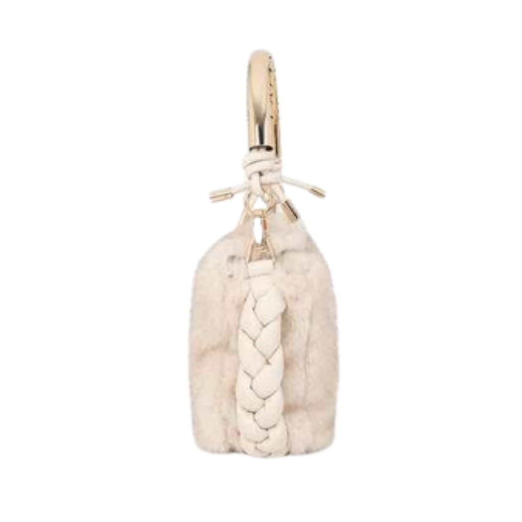 BOLSO LOLA CASADEMUNT 1981 PELO MUJER