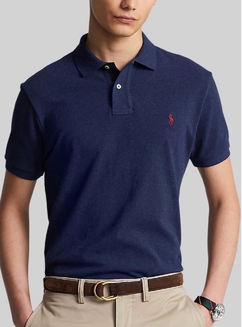 POLO POLO RALPH LAUREN BASIC MESH HOMBRE