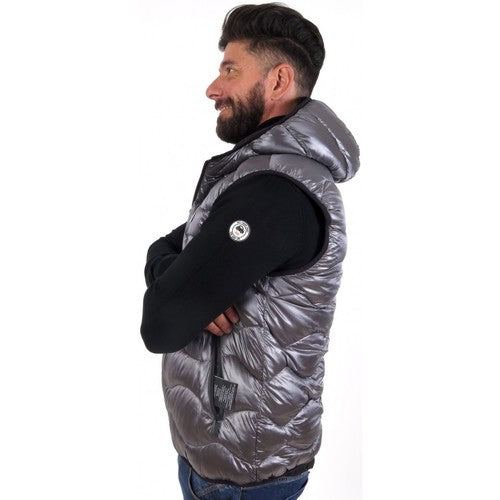 CHALECO CAPUCHA B.I.B. HOMBRE