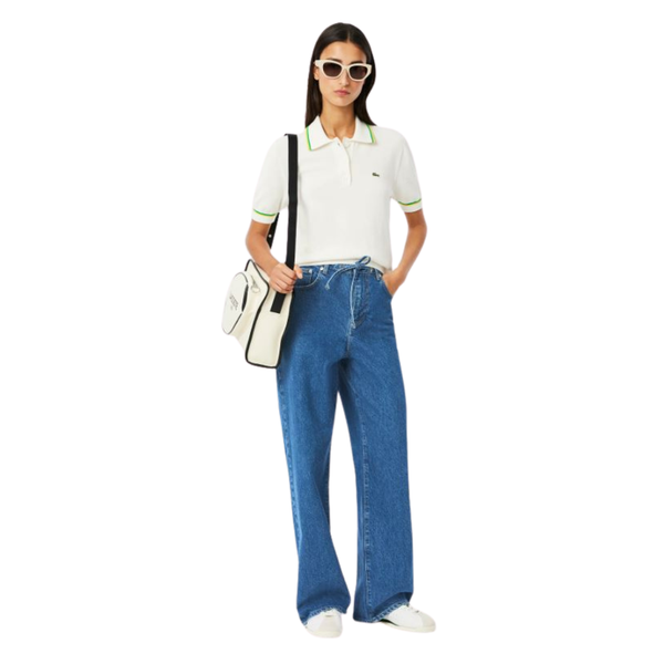 PANTALON LACOSTE MUJER