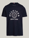 CAMISETA TOMMY HILFIGER COIN HOMBRE